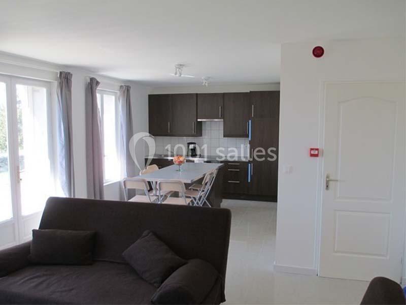 Location salle Monthenault (Aisne) - Ferme Du Charmois #10