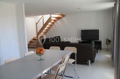 Location salle Monthenault (Aisne) - Ferme Du Charmois #14