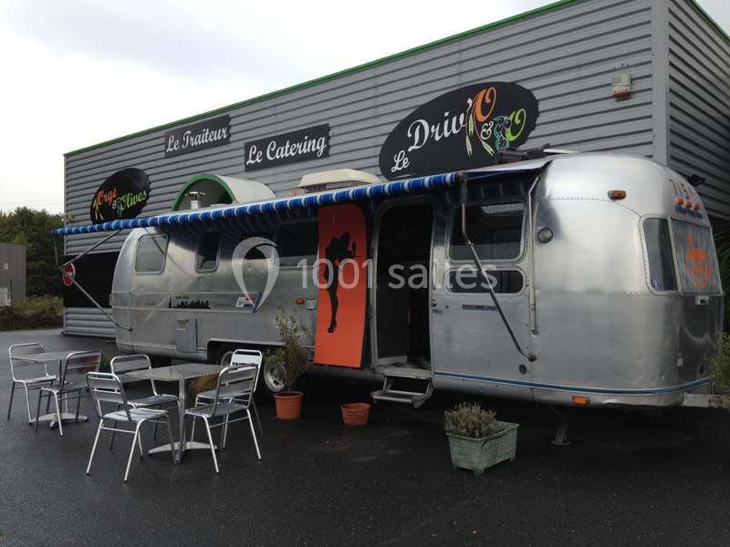 Location salle Le Pallet (Loire-Atlantique) - Le Resto #2