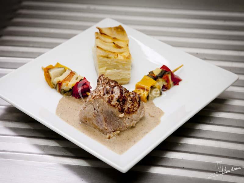 Location salle Le Pallet (Loire-Atlantique) - Le Resto #6