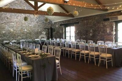 Miniature Location salle Haute-Goulaine (Loire-Atlantique) - La Cour des Montys #1 Location salle Haute-Goulaine (Loire-Atlantique) - La Cour des Montys #15