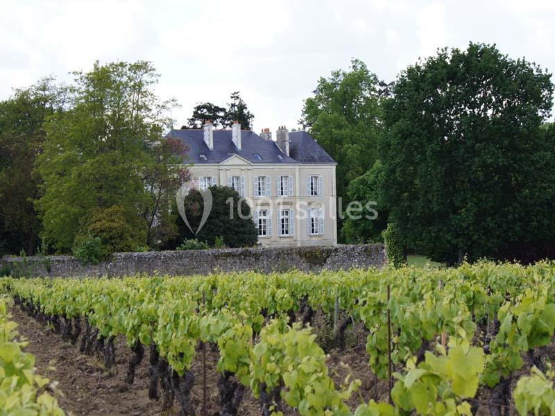 Location salle Haute-Goulaine (Loire-Atlantique) - La Cour des Montys #8 Location salle Haute-Goulaine (Loire-Atlantique) - La Cour des Montys #8