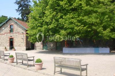Miniature Location salle Haute-Goulaine (Loire-Atlantique) - La Cour des Montys #14 Location salle Haute-Goulaine (Loire-Atlantique) - La Cour des Montys #15