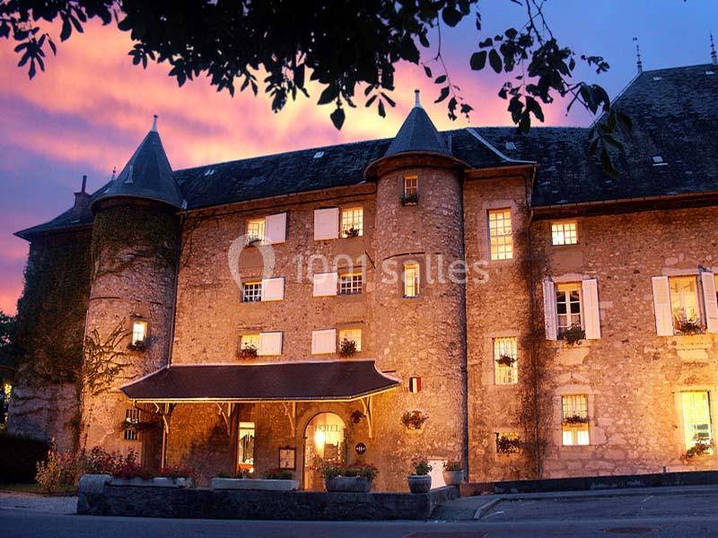 Château Des Comtes De Challes - galerie - photo 1