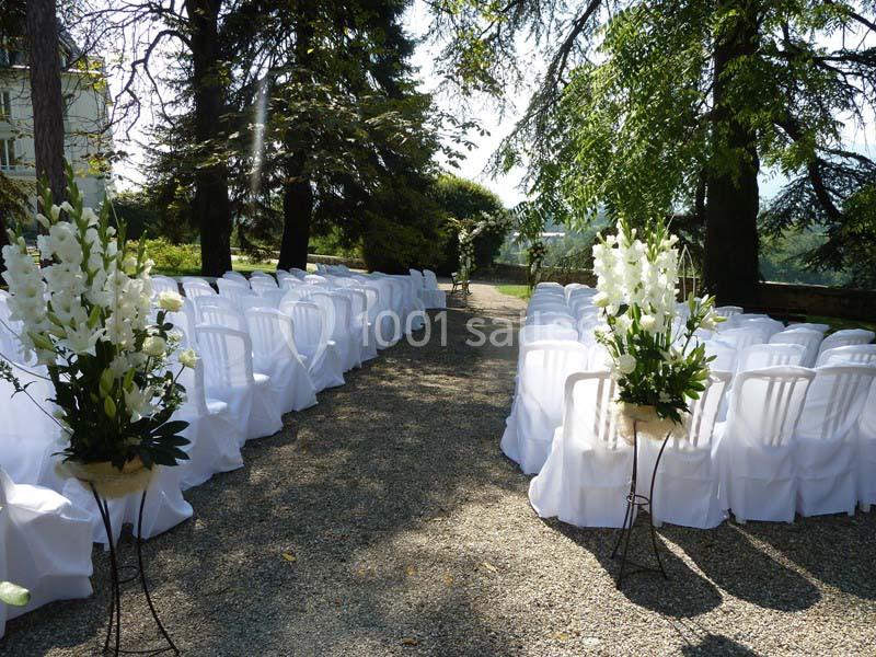 Château Des Comtes De Challes - galerie - photo 3