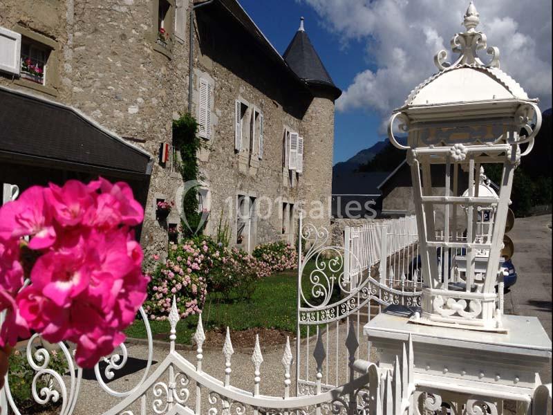 Château Des Comtes De Challes - galerie - photo 6