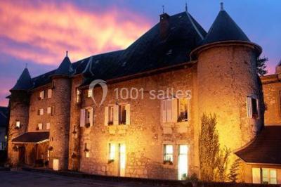 Château Des Comtes De Challes - photo 2