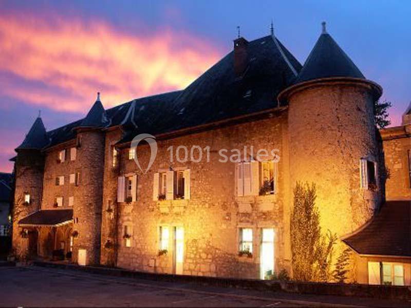 Château Des Comtes De Challes - galerie - photo 13