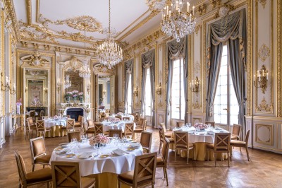 Shangri - La Paris - photo 4