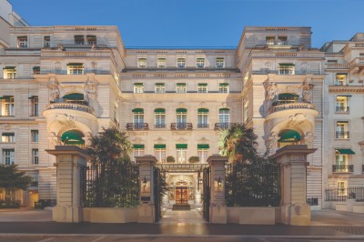 Shangri - La Paris - photo 3