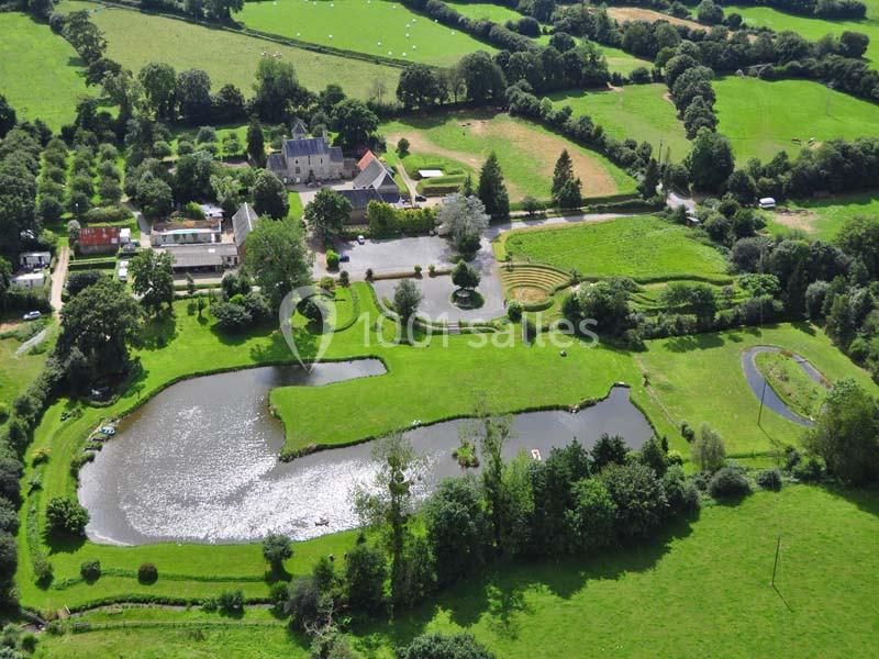 Manoir de La Foulerie - galerie - photo 1