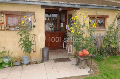 Miniature Location salle Saint-Germain-de-la-Coudre (Orne) - Chez Jeanne #2 Location salle Saint-Germain-de-la-Coudre (Orne) - Chez Jeanne #16