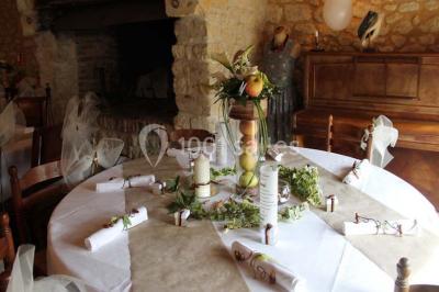 Miniature Location salle Saint-Germain-de-la-Coudre (Orne) - Chez Jeanne #4 Location salle Saint-Germain-de-la-Coudre (Orne) - Chez Jeanne #16