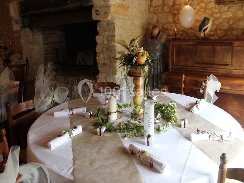 Location salle Saint-Germain-de-la-Coudre (Orne) - Chez Jeanne #4