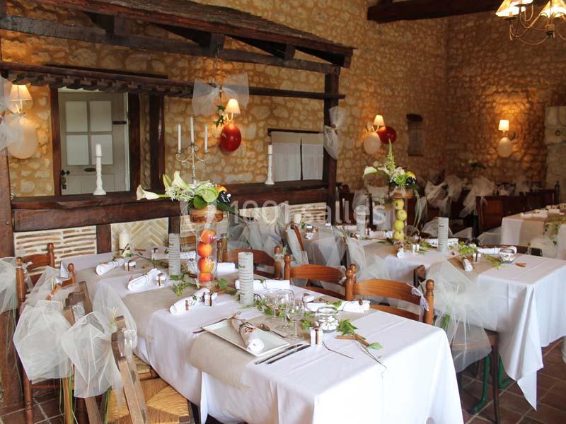 Location salle Saint-Germain-de-la-Coudre (Orne) - Chez Jeanne #5