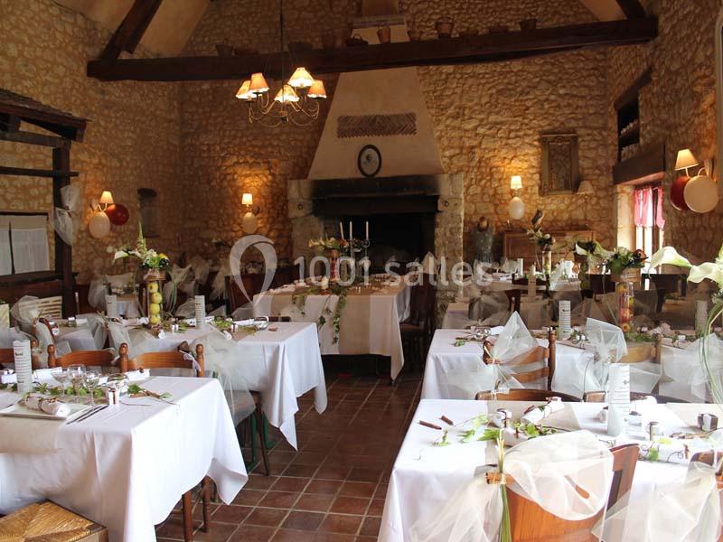 Location salle Saint-Germain-de-la-Coudre (Orne) - Chez Jeanne #6
