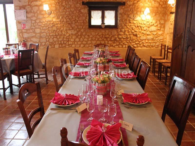 Location salle Saint-Germain-de-la-Coudre (Orne) - Chez Jeanne #7