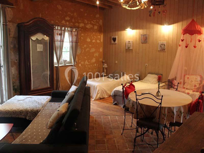 Location salle Saint-Germain-de-la-Coudre (Orne) - Chez Jeanne #10