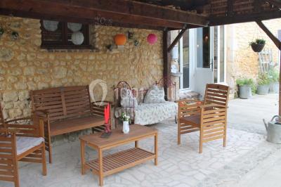 Miniature Location salle Saint-Germain-de-la-Coudre (Orne) - Chez Jeanne #12 Location salle Saint-Germain-de-la-Coudre (Orne) - Chez Jeanne #16