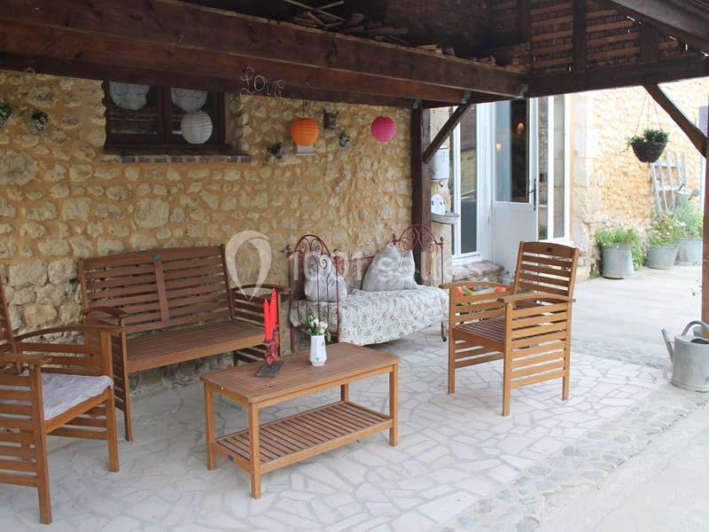 Location salle Saint-Germain-de-la-Coudre (Orne) - Chez Jeanne #12