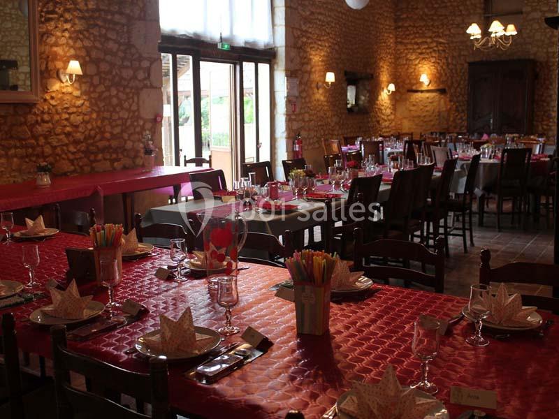 Location salle Saint-Germain-de-la-Coudre (Orne) - Chez Jeanne #13