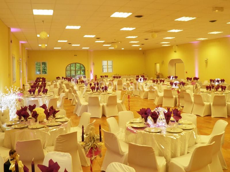 Location salle Uzès (Gard) - Site Du Moulin De Chalier #1