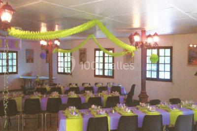 Location salle Uzès (Gard) - Site Du Moulin De Chalier #6