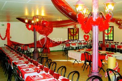 Location salle Uzès (Gard) - Site Du Moulin De Chalier #6