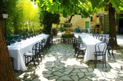 Location salle Uzès (Gard) - Site Du Moulin De Chalier #6