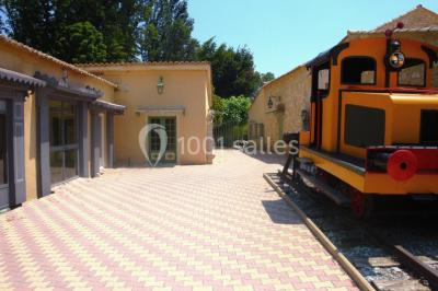 Location salle Uzès (Gard) - Site Du Moulin De Chalier #6
