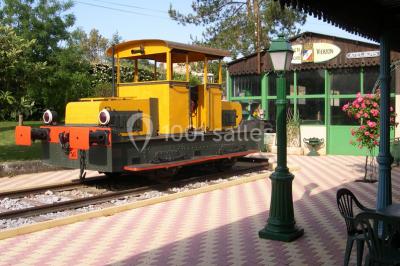 Location salle Uzès (Gard) - Site Du Moulin De Chalier #6