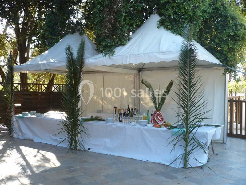 Location salle La Seyne-sur-Mer (Var) - Restaurant Hacienda #12