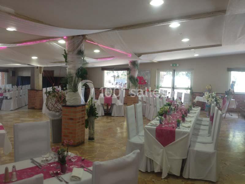 Location salle La Seyne-sur-Mer (Var) - Restaurant Hacienda #2