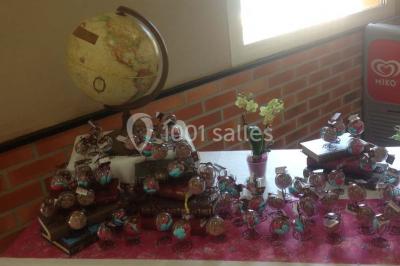 Miniature Location salle La Seyne-sur-Mer (Var) - Restaurant Hacienda #20 Location salle La Seyne-sur-Mer (Var) - Restaurant Hacienda #23