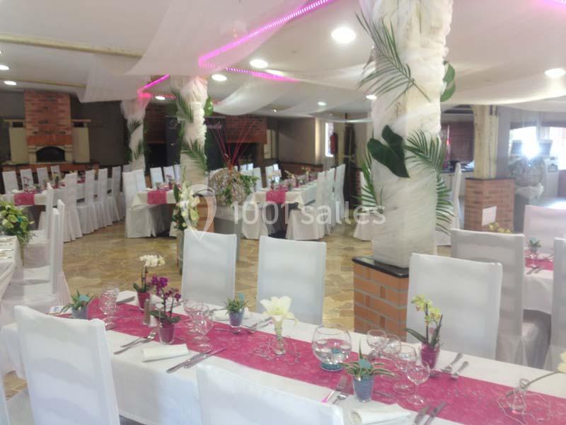 Location salle La Seyne-sur-Mer (Var) - Restaurant Hacienda #3