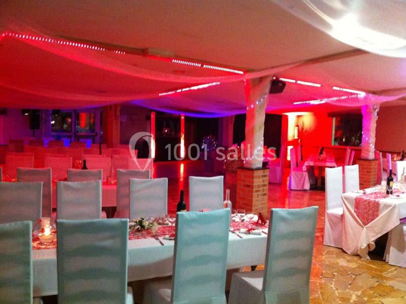 Location salle La Seyne-sur-Mer (Var) - Restaurant Hacienda #8