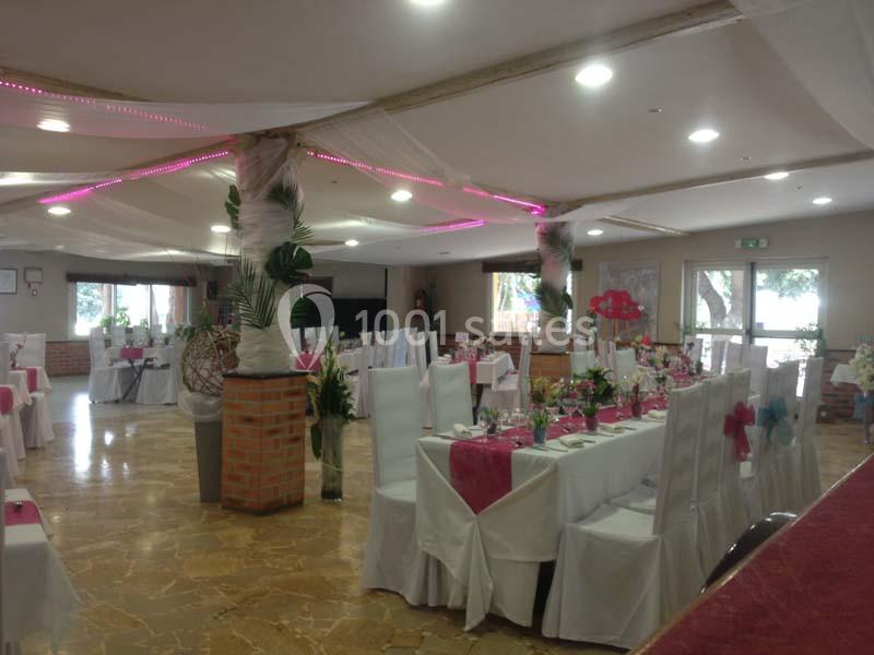 Location salle La Seyne-sur-Mer (Var) - Restaurant Hacienda #7