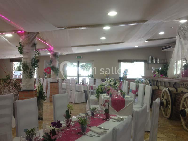 Location salle La Seyne-sur-Mer (Var) - Restaurant Hacienda #6