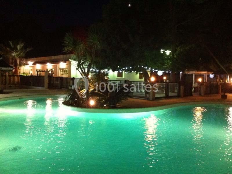 Location salle La Seyne-sur-Mer (Var) - Restaurant Hacienda #1