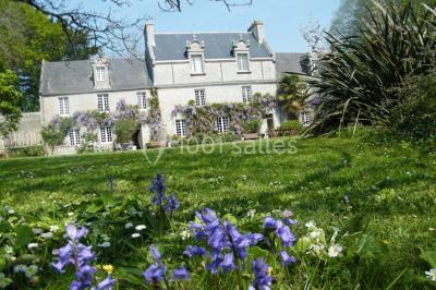 Manoir de Kergolven - photo 1