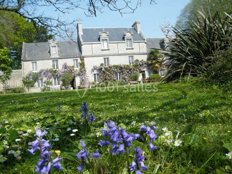 Manoir de Kergolven - galerie - photo 1