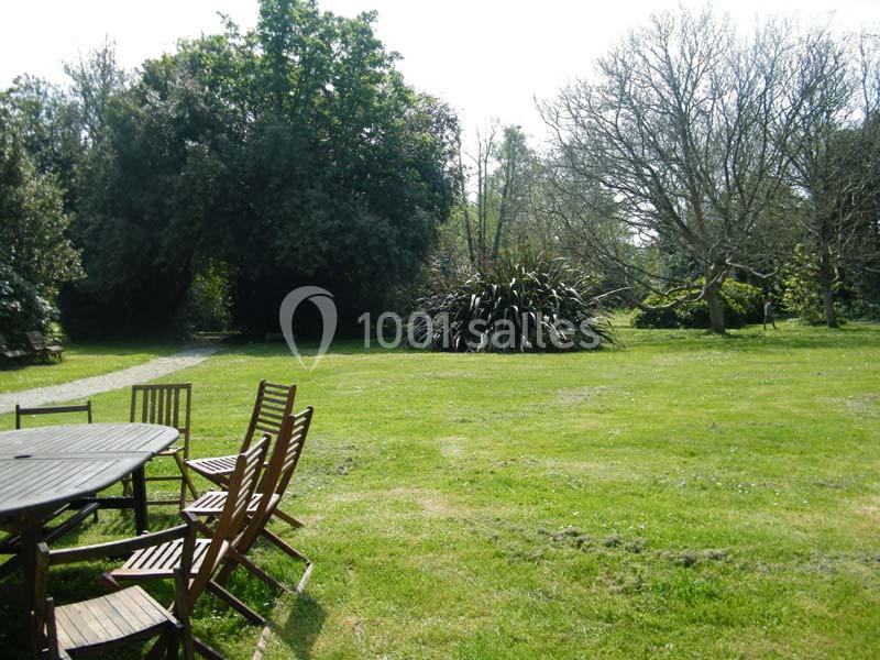 Manoir de Kergolven - galerie - photo 2