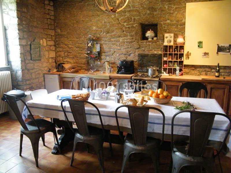 Manoir de Kergolven - galerie - photo 4
