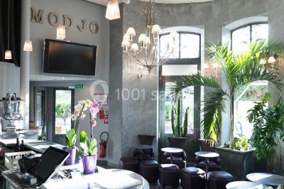 Miniature Location salle Asnières-sur-Seine (Hauts-de-Seine) - Modjo #5 Location salle Asnières-sur-Seine (Hauts-de-Seine) - Modjo #7