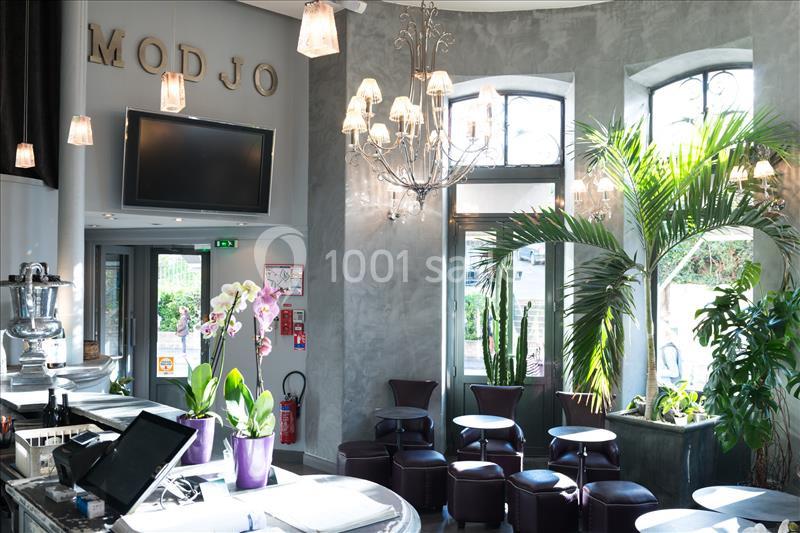 Location salle Asnières-sur-Seine (Hauts-de-Seine) - Modjo #5