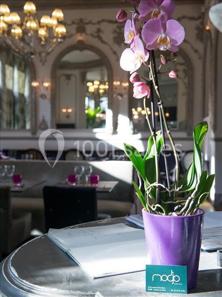 Location salle Asnières-sur-Seine (Hauts-de-Seine) - Modjo #7