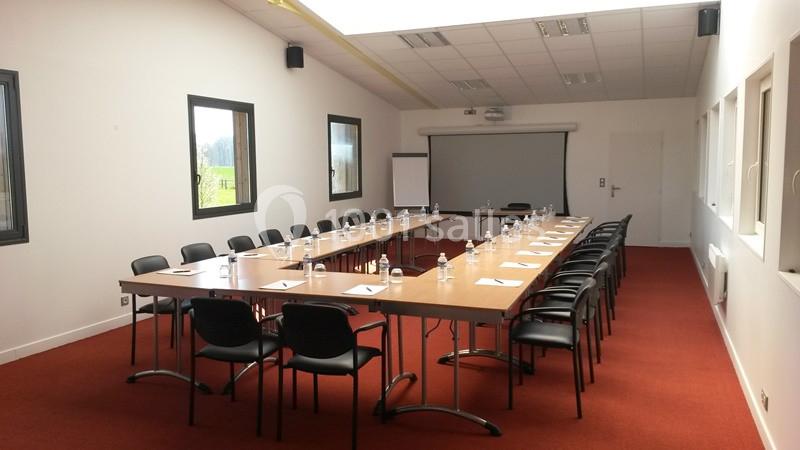 Location salle Donchery (Ardennes) - Domaine Château Du Faucon #7