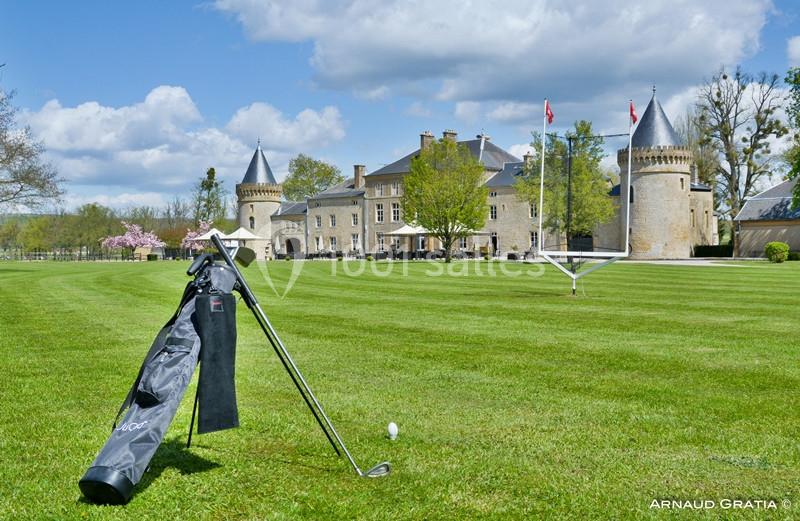 Location salle Donchery (Ardennes) - Domaine Château Du Faucon #9