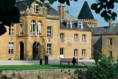 Miniature Location salle Donchery (Ardennes) - Domaine Château Du Faucon #2 Location salle Donchery (Ardennes) - Domaine Château Du Faucon #13