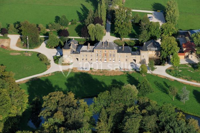 Location salle Donchery (Ardennes) - Domaine Château Du Faucon #5